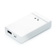 Canvas/3200mAh/IoT機器対応ホワイト CHE-061-IOT-WH