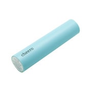 PowerPlus3stick/3350mAh/ウォーターブルー CHE-063-WB