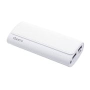 Grip4/5200mAh/ホワイト CHE-064-WH