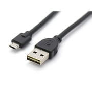 USB-micro USB ReversibleCable/100cm CHE-242-BK