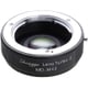 フォーカルレデューサーアダプター レンズ側：ミノルタMD・MC・SRマウントレンズ ボディ側：マイクロフォーサーズ Lens Turbo II MD-m43