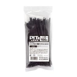 配線バンド（ロック式・大）PIT用 最大結束径:35φ 100本入り 1026