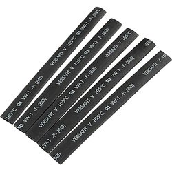 収縮チューブ 8φ 全長140mm 5本入り 1113