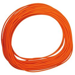 A-88B-OR [コルゲートチューブ 5φオレンジ50m巻]