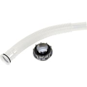 ガソリン缶用補修部品 給油ノズル パッキン付 約270mm GT-104
