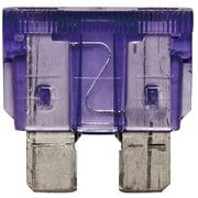 平型ヒューズ(5個入り) 3A MO-12