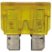 平型ヒューズ(5個入り) 20A MO-18
