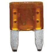 ミニ平型ヒューズ(5個入り)5A MO-21