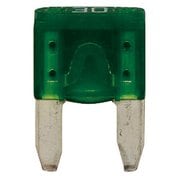 ミニ平型ヒューズ(5個入り) 30A MO-27