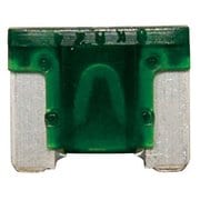 低背ヒューズ(5個入り) 30A MO-34