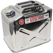 ステンレス携行缶 20L SK-675