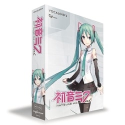 ヨドバシ Com クリプトンフューチャーメディア Crypton Future Media Hatsune Miku V4x 初音ミク V4x 音楽作成ソフト 通販 全品無料配達