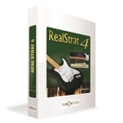 REAL STRAT4 RS4