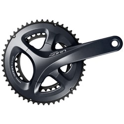 【本日特価】 ヨドバシ.com - シマノ SHIMANO 50x34T 175mm クランクセット パーツ