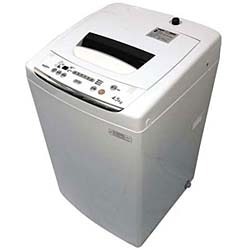 ヨドバシ.com - エスケイジャパン SK JAPAN 全自動洗濯機 4.5kg 