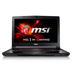 MSI GS40 6QD 003JP ゲーミングノートPC