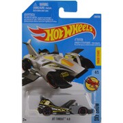 ホットウィール SKY SHOW JET THREAT 4.0 [ミニカー]