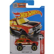 ホットウィール HW RESCUE CHEVY BLAZER 4X4 [ミニカー]
