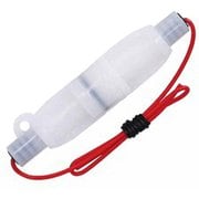 防水ミニ管ヒューズホルダー DC12V・30W/DC24V・60W 2.5A(MAX)防水性能IPX4相当 2890