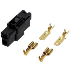 カプラー2極（ロック付）250型 3セット 2974