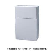 たばこケース シガレットハードケース ロング シルバー