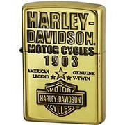 ZIPPO ハーレーダビッドソン HDP-61