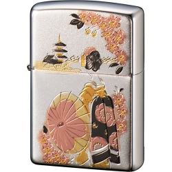 ヨドバシ.com - ペンギンライター 電鋳板 舞妓 [ZIPPO] 通販【全品無料