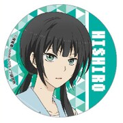 リライフ ポリカバッジ 日代 千鶴 [キャラクターグッズ]