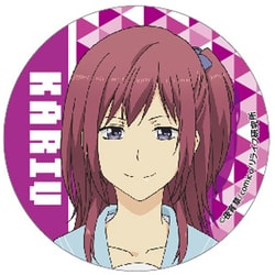 ヨドバシ Com Runa ラナ リライフ ポリカバッジ 狩生 玲奈 キャラクターグッズ 通販 全品無料配達