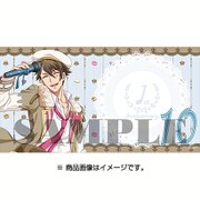 アイドリッシュセブン コースター 十龍之介 [キャラクターグッズ]