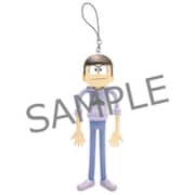 おそ松さん くねくねチャーム カラ松 [キャラクターグッズ]