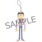 おそ松さん くねくねチャーム 一松 [キャラクターグッズ]