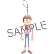 おそ松さん くねくねチャーム トド松 [キャラクターグッズ]