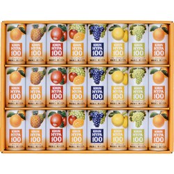 キリン - キリン ハイパー100 （190g缶48本入り) ＋カゴメ野菜生活国産プレミアム キリン - キリン ハイパー100 （190g缶48本入り) ＋カゴメ野菜