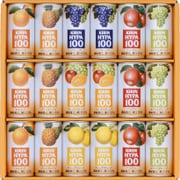 KHPU20Y [キリンハイパー100 果実飲料 ギフトセット 190g缶×18本入]