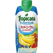 トロピカーナ エッセンシャルズ カルシウム 330ml×12本 [果実飲料]