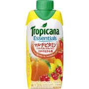 トロピカーナ エッセンシャルズ マルチビタミン 330ml×12本 [果実飲料]