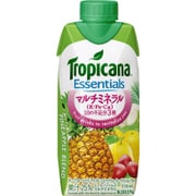 トロピカーナ エッセンシャルズ マルチミネラル 330ml×12本 [果実飲料]