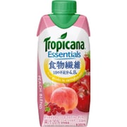 トロピカーナ エッセンシャルズ 食物繊維 330ml×12本 [果実飲料]