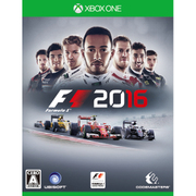 F1 2016 [XboxOneソフト]
