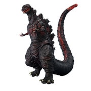 S.H.MonsterArts ゴジラ（2016） ゴジラ 全高約180mm 塗装済フィギュア [2018年1月 再販]