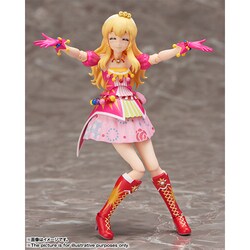 S.H.フィギュアーツ アイカツ 星宮いちご(ソレイユver.) 約135mm ABS&amp;PVC製 塗装済み可動フィギュア 71FBR4fn58L._UF350,350_QL80_.jpg