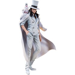 ヨドバシ Com バンダイ Bandai Figuarts Zero ロブ ルッチ One Piece Film Gold Ver ワンピース 全高約160mm 塗装済フィギュア 通販 全品無料配達