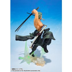 ヨドバシ.com - バンダイ BANDAI Figuarts ZERO ロロノア・ゾロ