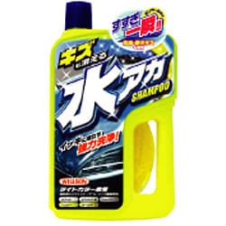 カーシャンプー キズも消える水アカシャンプー ライトカラー車用 750mL 水アカ取り 03080