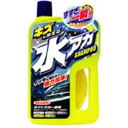 カーシャンプー キズも消える水アカシャンプー ライトカラー車用 750mL 水アカ取り 03080