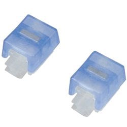 防水ワンタッチコネクター（割り込み分岐用）DC12V30W以下/DC24V60W以下 2個入り 2894