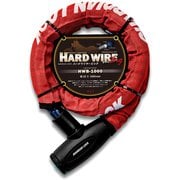 GUARDIAN LOCK HWB-1000レッド MC0002-320