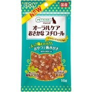 オーラルケアおさかなプチロール 16g