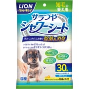 シャワーシート 短毛犬用 30枚